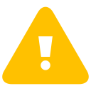 Warning Icon