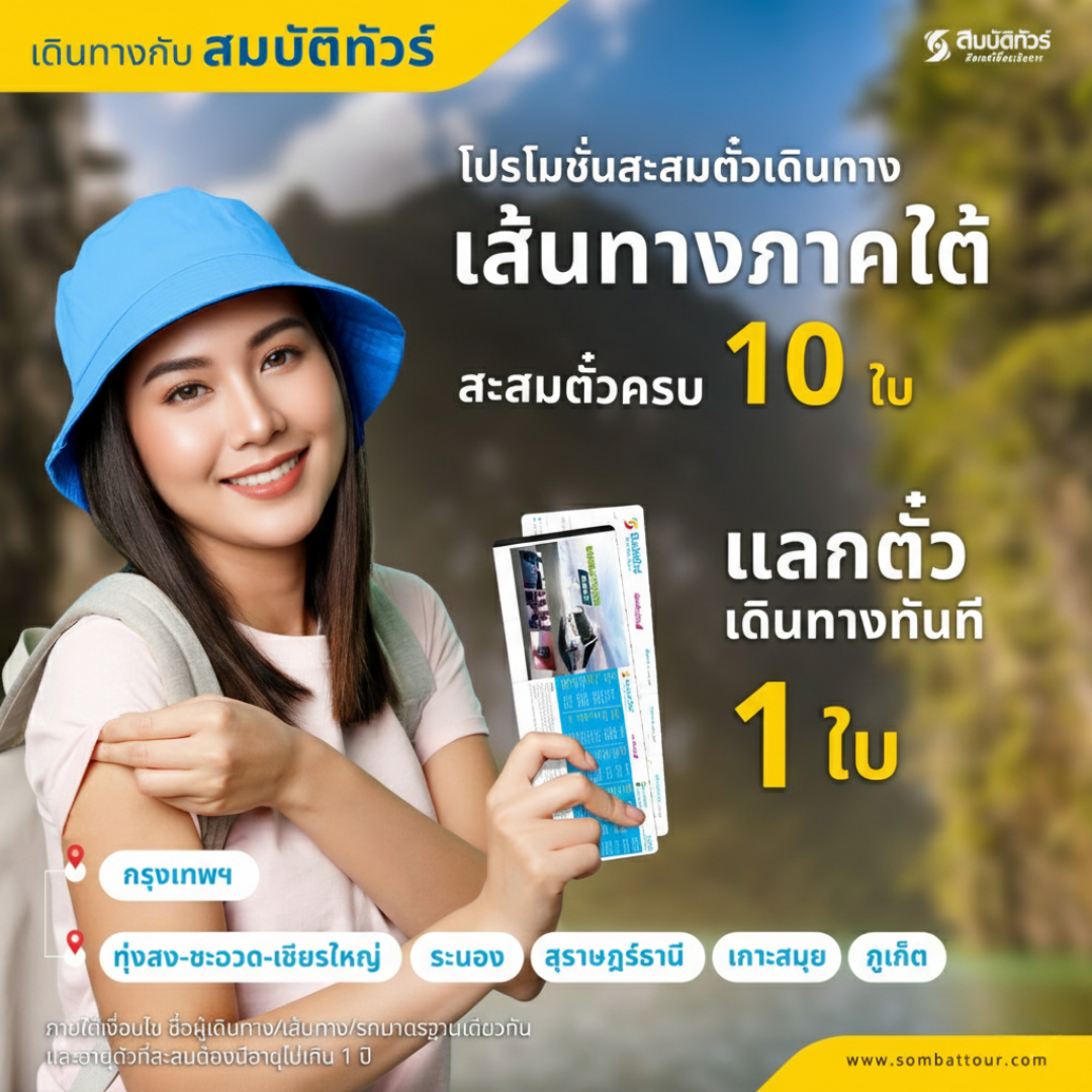 Promotion Banner