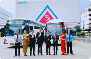 สปสช.จับมือ ‘สมบัติทัวร์’ประชาสัมพันธ์ สิทธิบัตรทอง