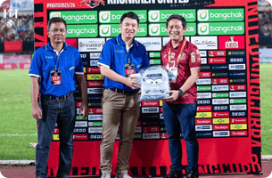 Sombat Tour Partners with Khon Kaen United for 2025/26 Transportation Support