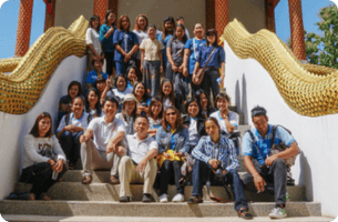 สมบัติทัวร์ร่วมงานบุญทอดกฐินสามัคคี ณ วัดสุวรรณคีรีมงคล