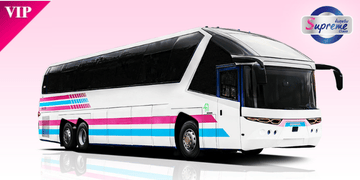 Euro5 Supreme Class 13.8 Metre (1st Class Air Conditioned Bus, Special Type (VIP ) Single-decker Bus)