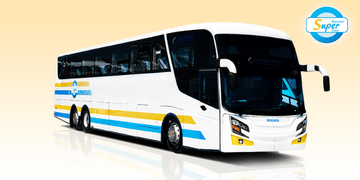 Super Class (1st Class Air Conditioned Bus, Special Seat Type - Single-decker Bus)