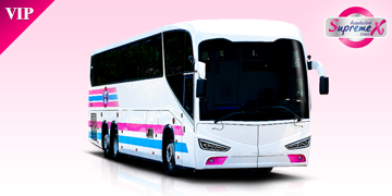 SupremeX Class 13.8Metre (1st Class Air Conditioned Bus, Special Type (VIP) Single-decker Bus)