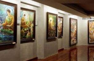 VisitBuddha Art Gallery